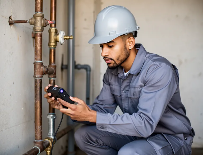 water leak detection Merrillville
